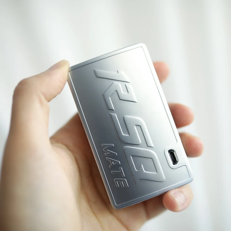 Hotcig RSQ Mate TC BOX MOD 213W