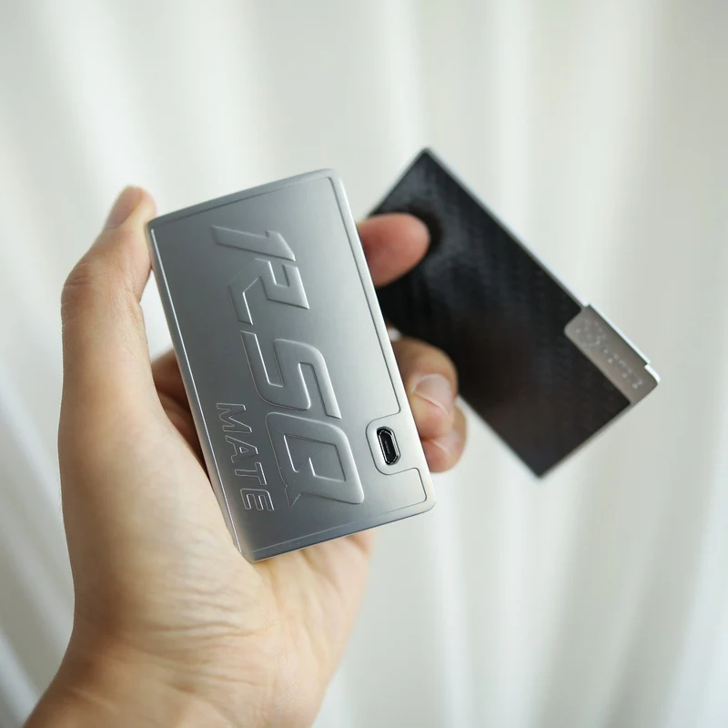 Hotcig RSQ Mate TC BOX MOD 213W