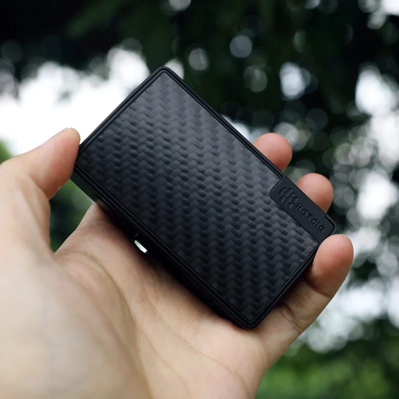 Hotcig RSQ Mate TC BOX MOD 213W