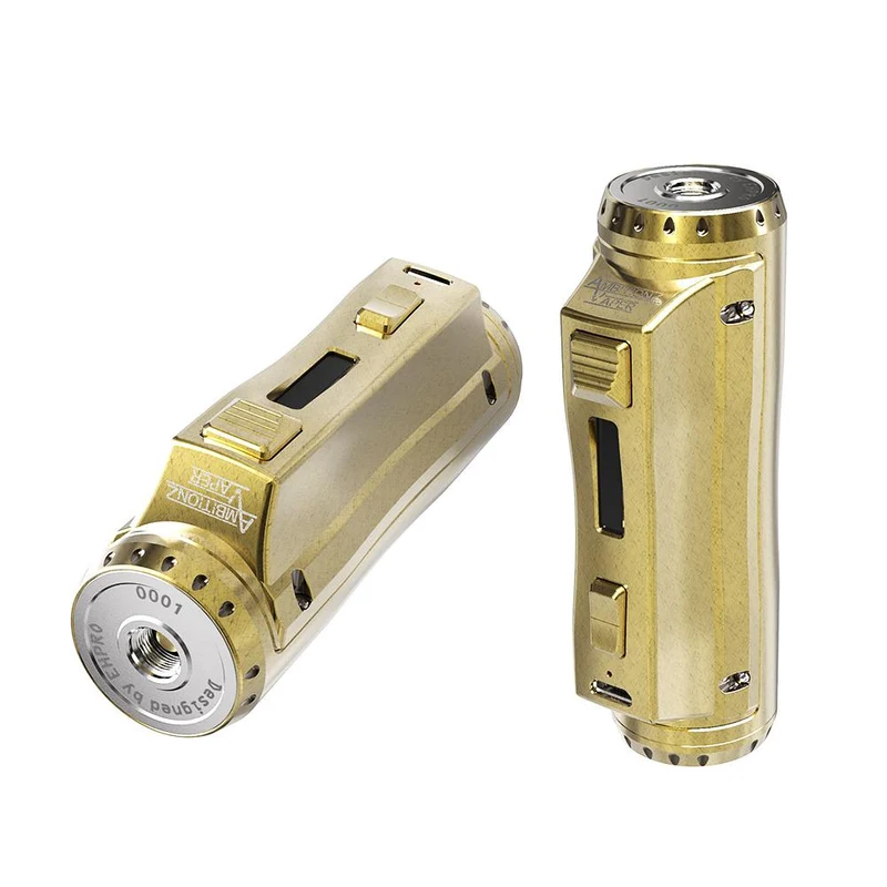 Ehpro Cold Steel 100 TC Box Mod 120W