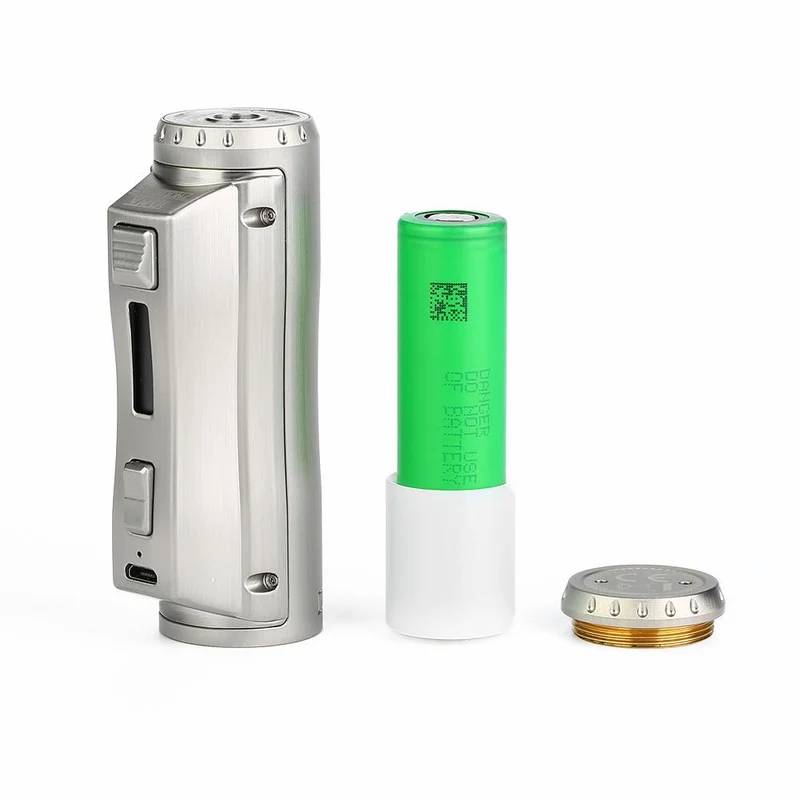 Ehpro Cold Steel 100 TC Box Mod 120W