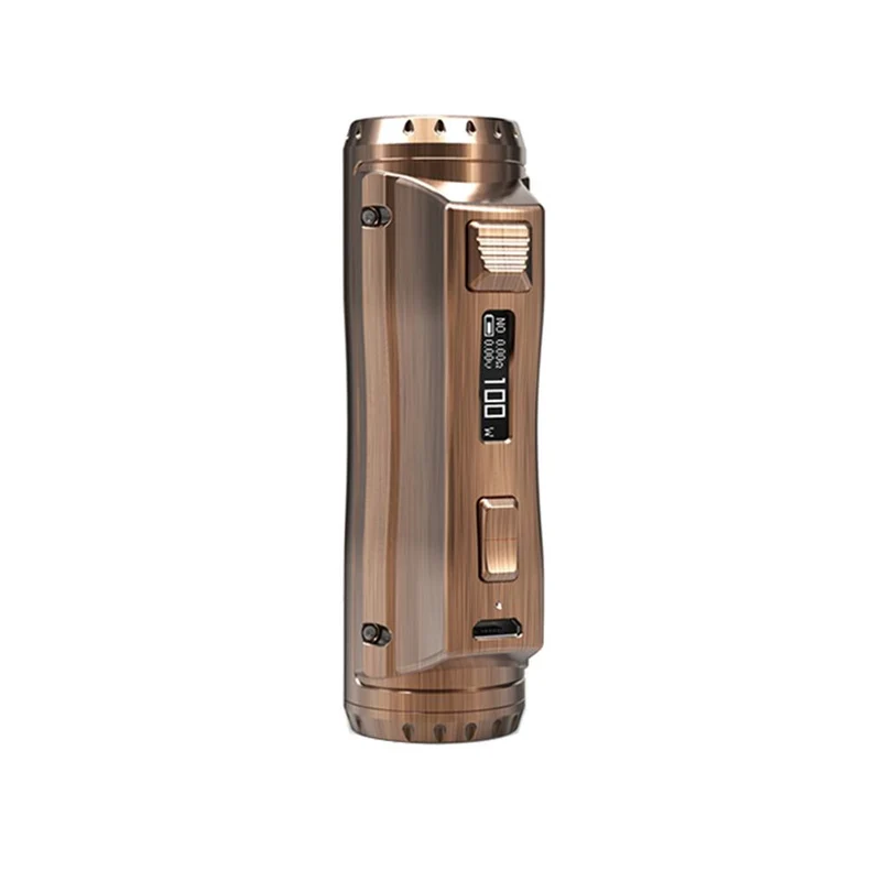 Ehpro Cold Steel 100 TC Box Mod 120W