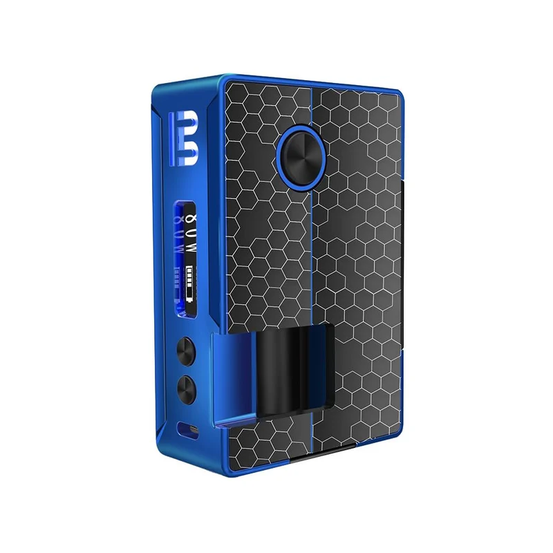 Blitz Vigor 81W 18650/20700 TC Squonk MOD