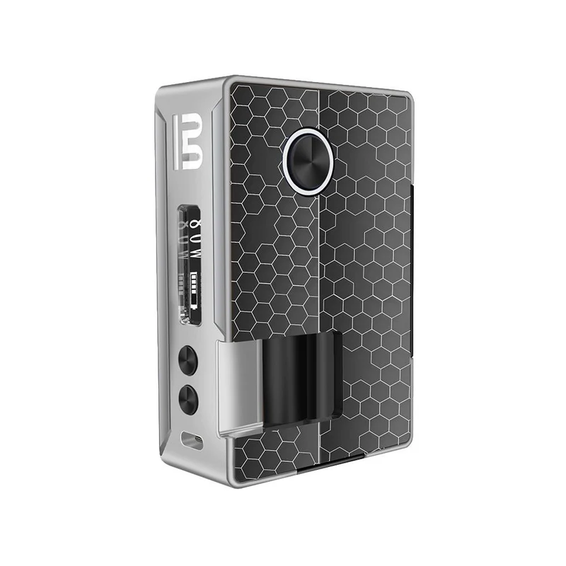 Blitz Vigor 81W 18650/20700 TC Squonk MOD