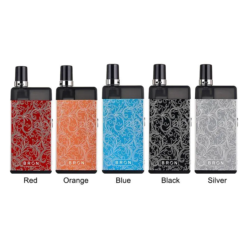 CoilART BRON Pod System Kit 950mAh & 2ml