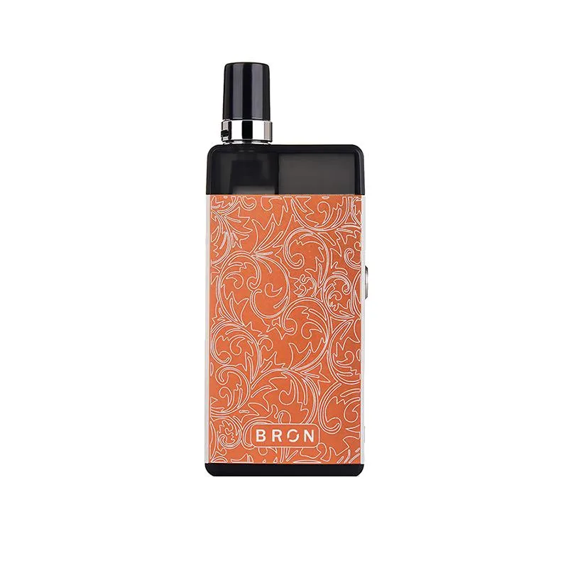 CoilART BRON Pod System Kit 950mAh & 2ml