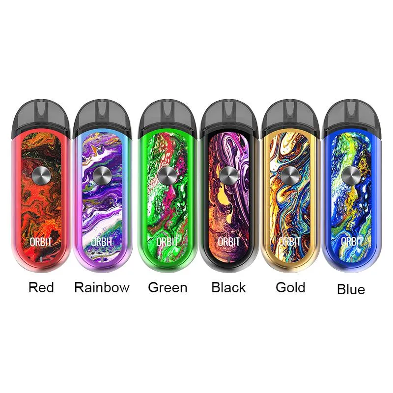 ThinkVape Orbit Pod System Kit 1000mAh & 3ml