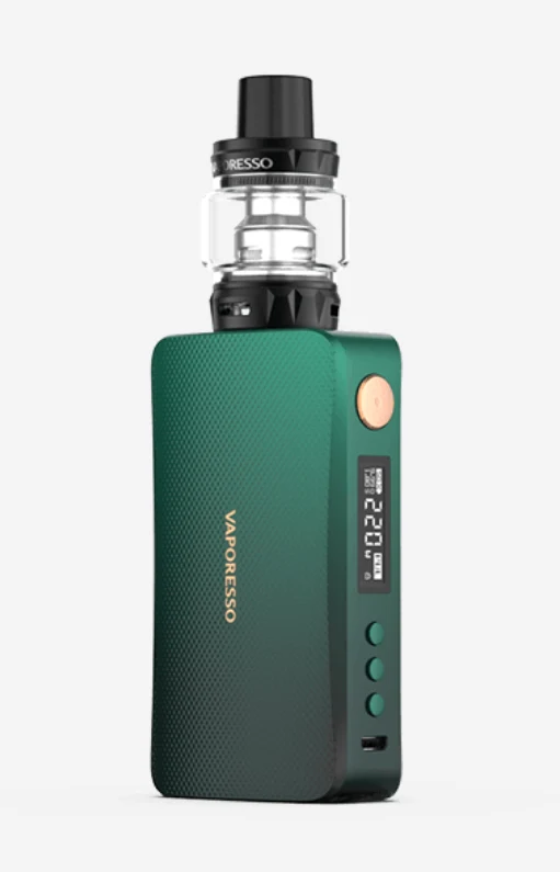 Vaporesso GEN TC Kit 220W mit SKRR-S Tank