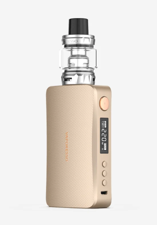 Vaporesso GEN TC Kit 220W mit SKRR-S Tank