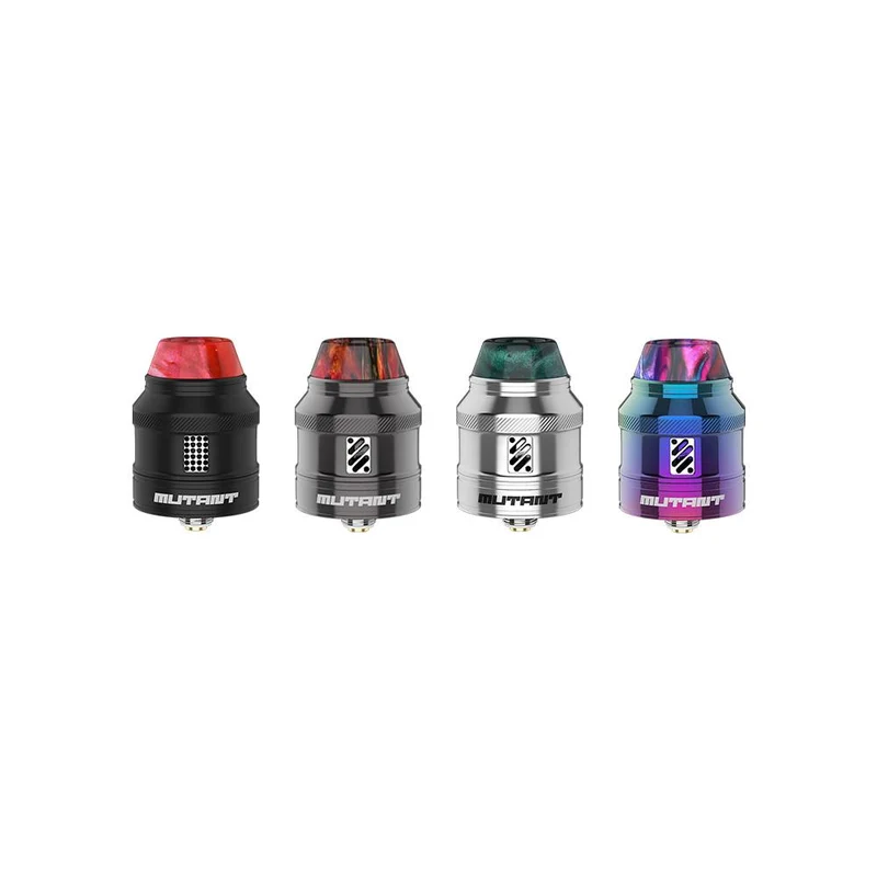 Vandy Vape Mutant RDA 25mm Verdampfer