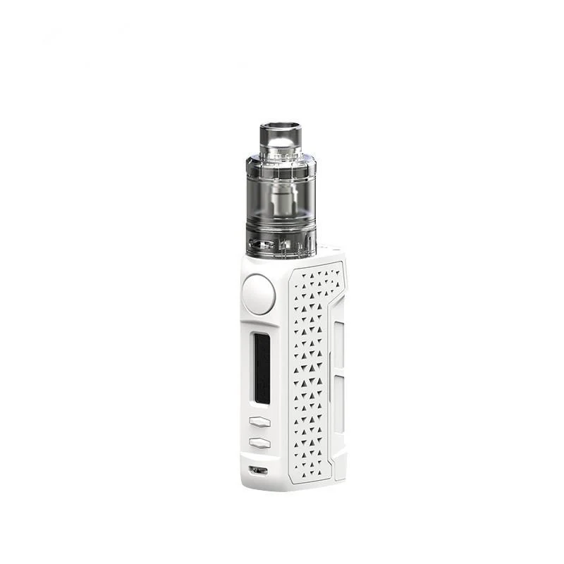 Teslacigs WYE 2 86W Kit mit CITRINE 24 Tank 4ml