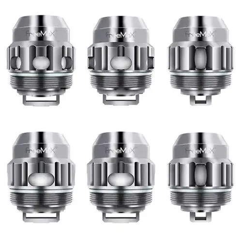 FreeMax TX Mesh Replacement Coils - 5 Stück/Packung