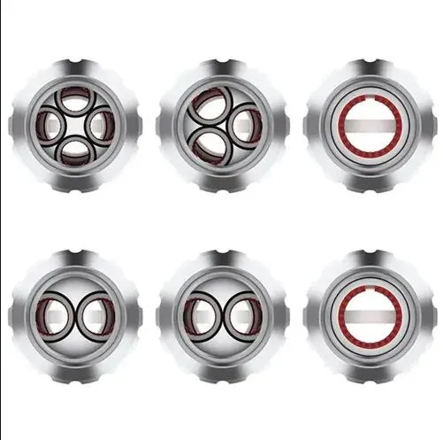 FreeMax TX Mesh Replacement Coils - 5 Stück/Packung