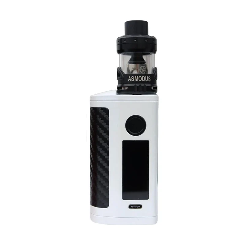 Asmodus Minikin 3S Kit 200W mit Viento Tank 3.5ml