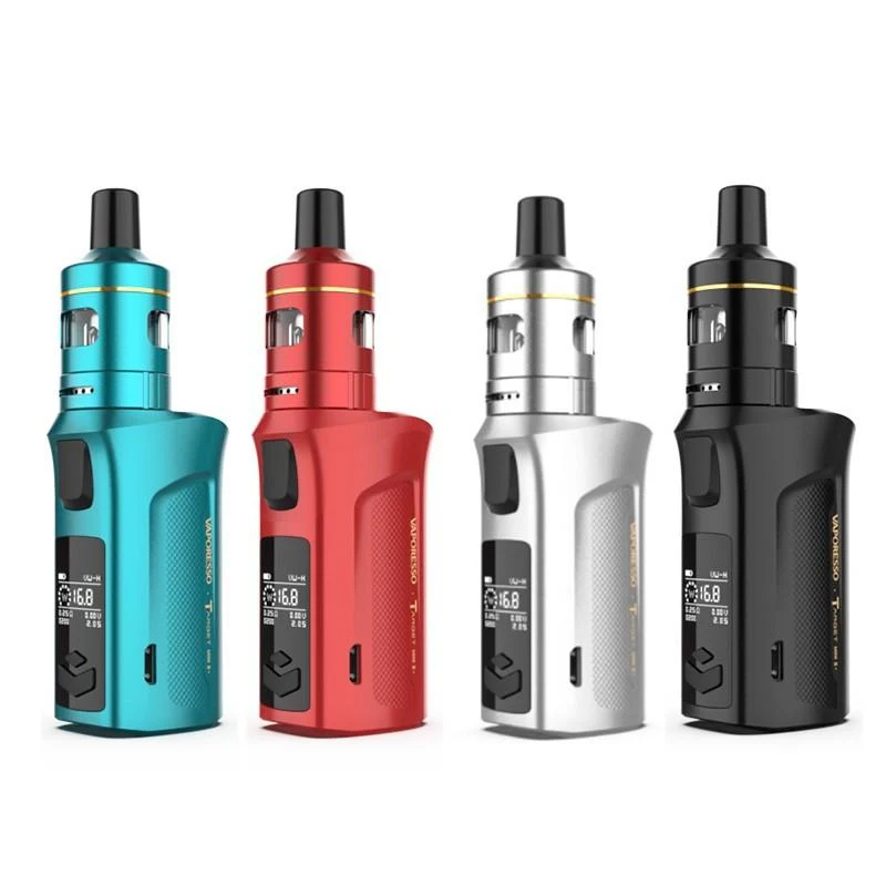 Vaporesso Target Mini 2 Kit 50W mit VM Tank 22 2000mAh & 2ml