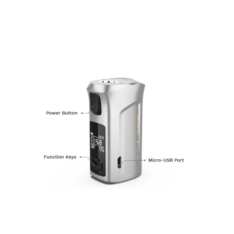 Vaporesso Target Mini 2 Kit 50W mit VM Tank 22 2000mAh & 2ml