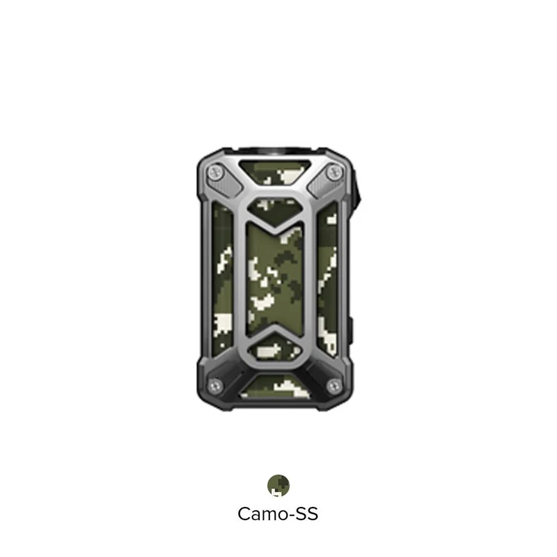 Rincoe Mechman 228W TC Mod - Dual 18650mAh