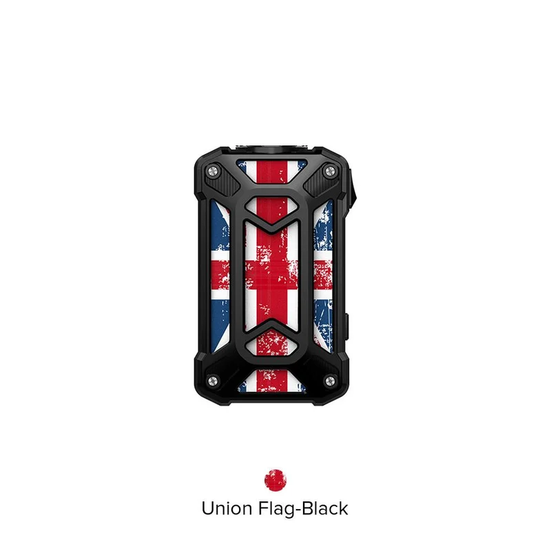 Rincoe Mechman 228W TC Mod - Dual 18650mAh