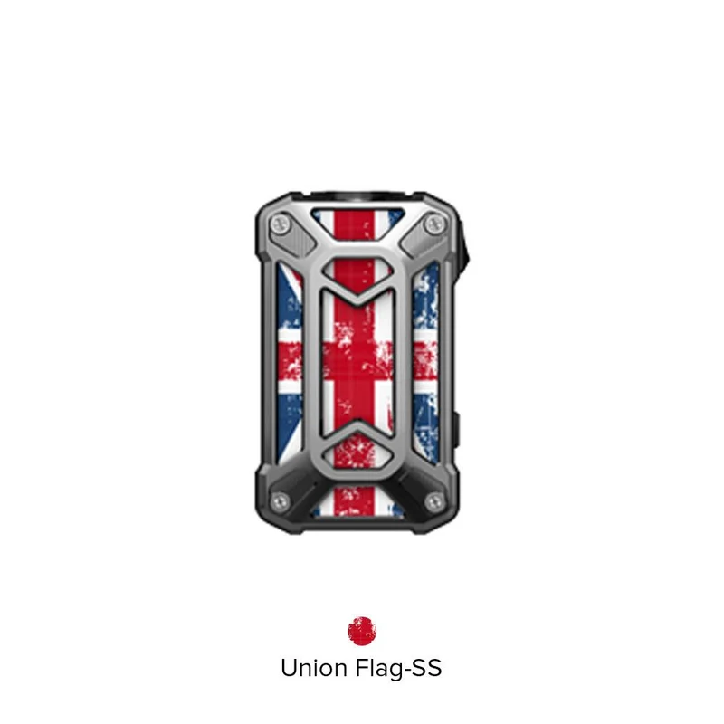 Rincoe Mechman 228W TC Mod - Dual 18650mAh