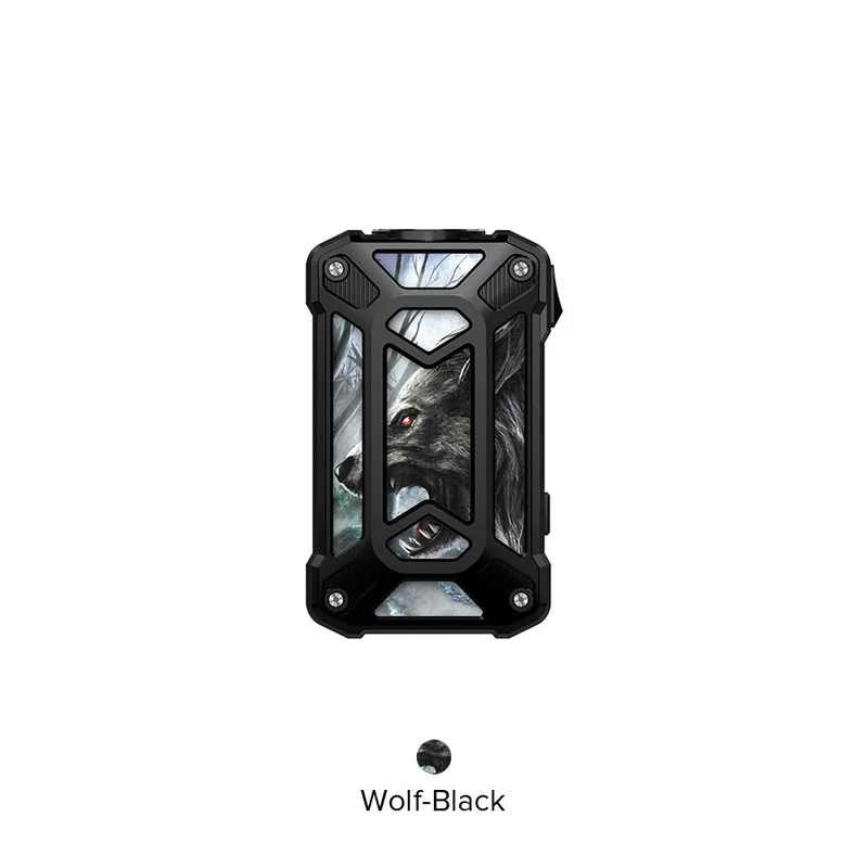 Rincoe Mechman 228W TC Mod - Dual 18650mAh