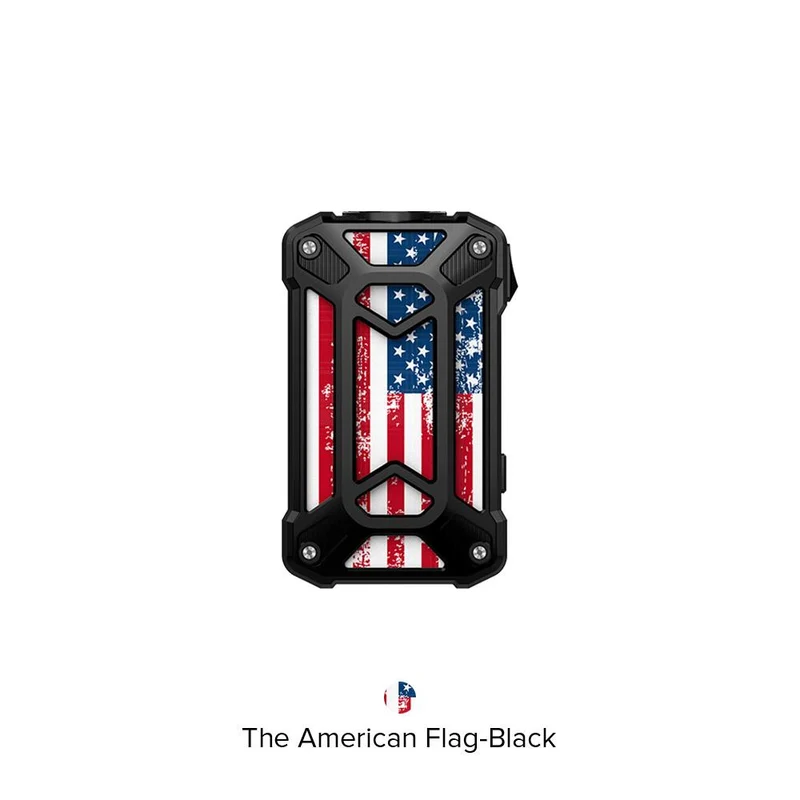 Rincoe Mechman 228W TC Mod - Dual 18650mAh