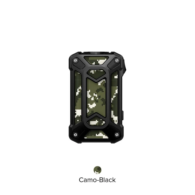 Rincoe Mechman 228W TC Mod - Dual 18650mAh