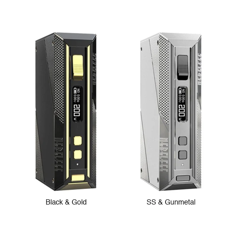 Ehpro Cold Steel 200 TC Box Mod 200W