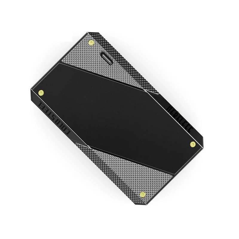 Ehpro Cold Steel 200 TC Box Mod 200W