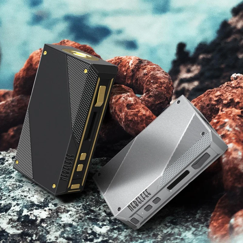 Ehpro Cold Steel 200 TC Box Mod 200W