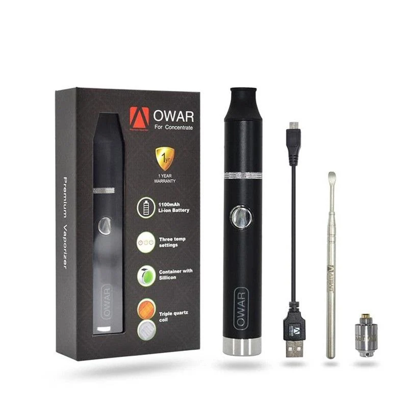 ATMAN Owar Wax/Concentrate 1100mAh Kit