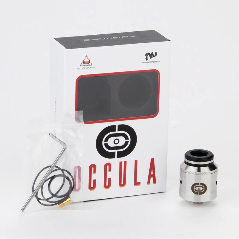 Augvape Occula RDA Verdampfer 24mm