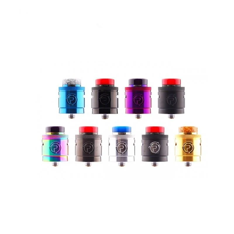Hellvape Passage RDA Verdampfer 24mm