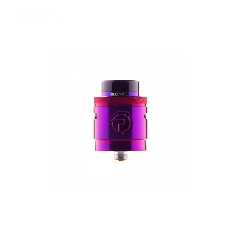 Hellvape Passage RDA Verdampfer 24mm