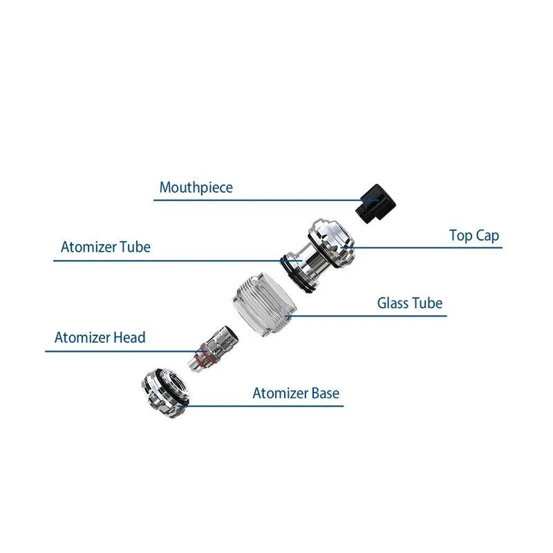Eleaf Melo 5 Atomizer 4ml