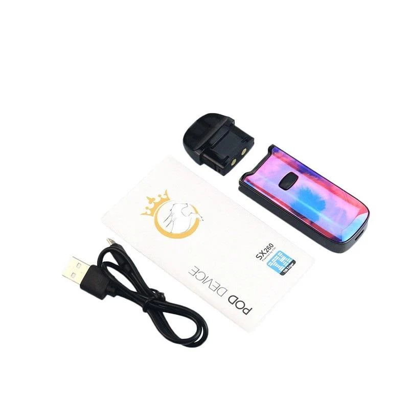 MA Vape V-POD Kit mit YIHI SX260 Chipset
