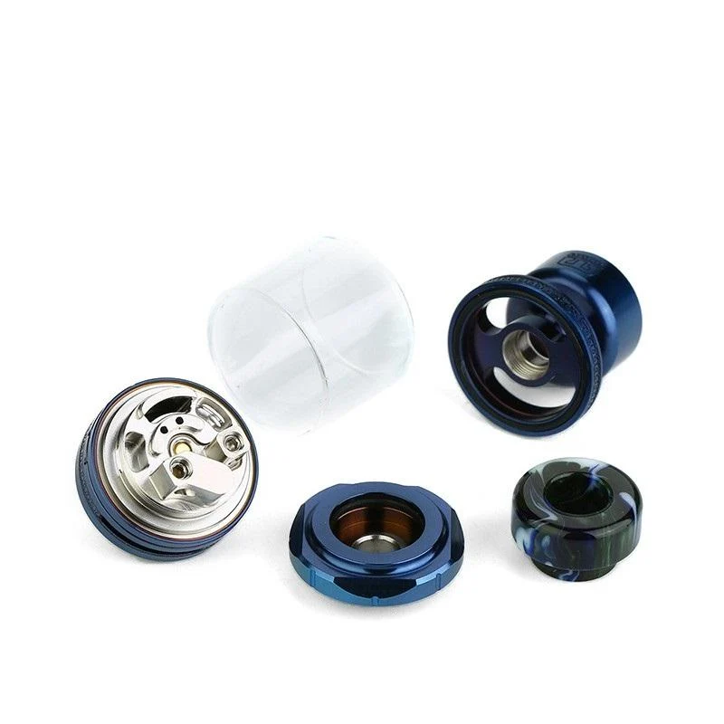 FooToon Aqua Master V2 RTA 24mm | 4.5ml