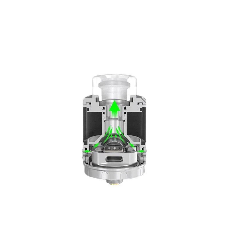 Damn Vape DOOM Mesh RTA Verdampfer 4ml