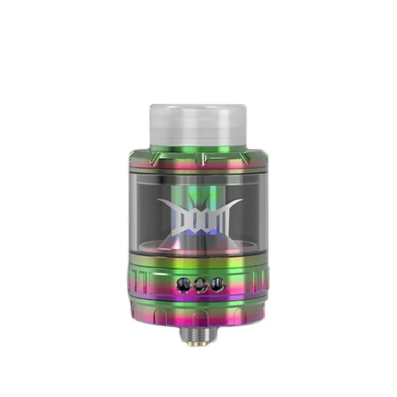 Damn Vape DOOM Mesh RTA Verdampfer 4ml