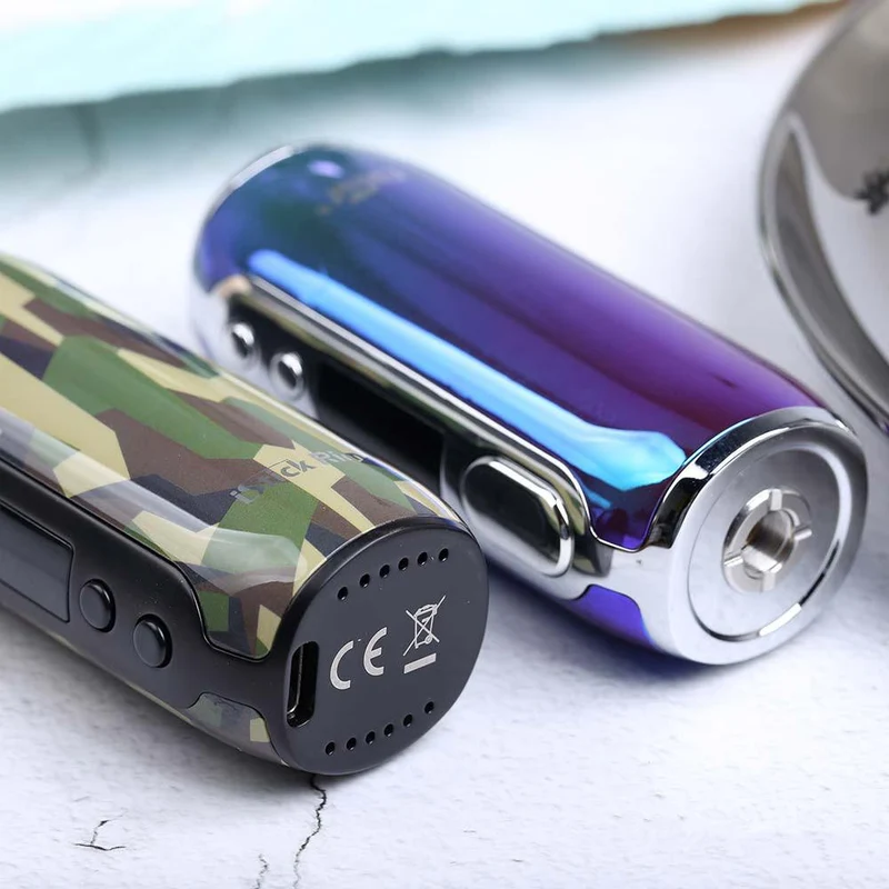 Eleaf iStick Rim 80W Kit mit MELO 5 Atomizer 3000mAh 4ml