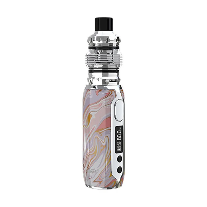 Eleaf iStick Rim 80W Kit mit MELO 5 Atomizer 3000mAh 4ml