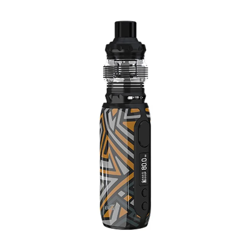 Eleaf iStick Rim 80W Kit mit MELO 5 Atomizer 3000mAh 4ml