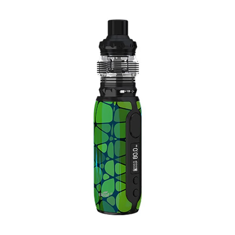 Eleaf iStick Rim 80W Kit mit MELO 5 Atomizer 3000mAh 4ml