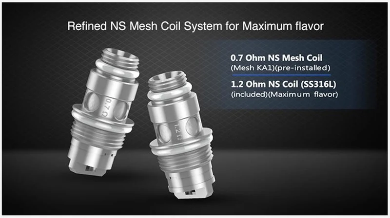 Geekvape Frenzy Pod Cartridge 2ml mit Coils