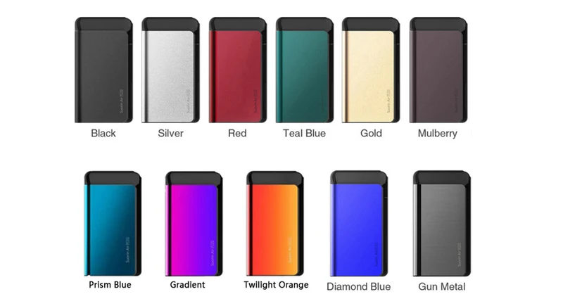 Suorin Air Plus Pod System Kit 930mAh / 3.2ml
