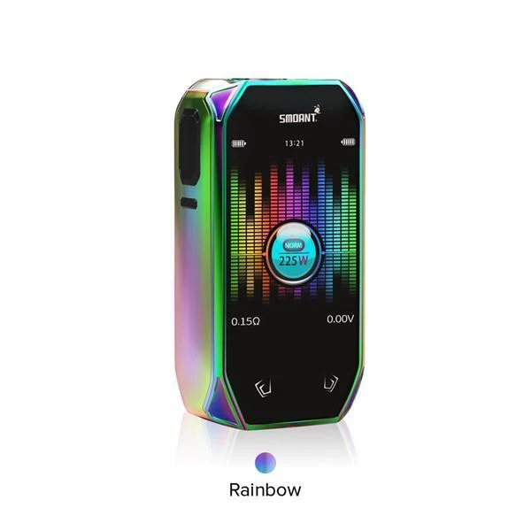 Smoant Naboo 225W TC Box Mod