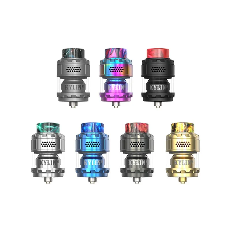 Vandyvape Kylin M 24mm RTA Atomizer Verdampfer 3ml