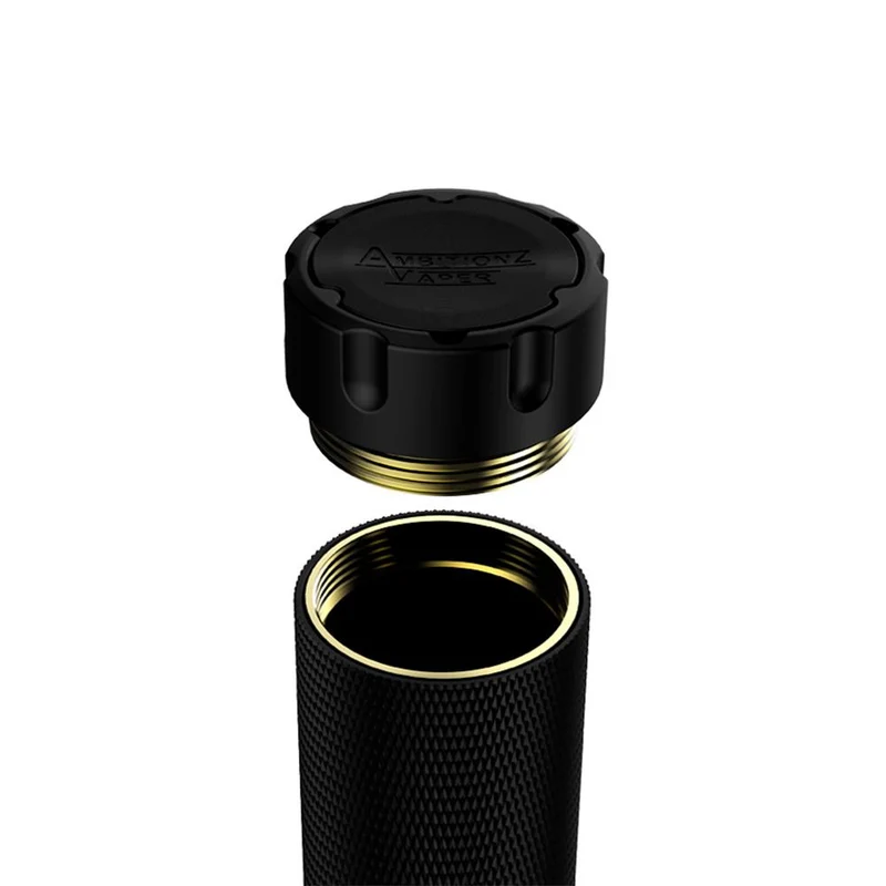 Mechlyfe x AmbitionZ VapeR Arcless Mech Mod