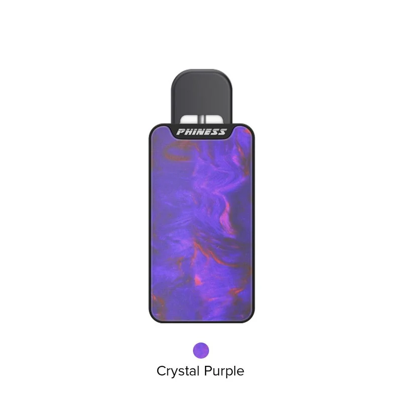 Vandy Vape Phiness Vega Pod System Kit 350mAh & 1ml