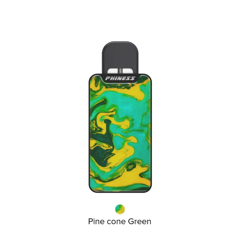 Vandy Vape Phiness Vega Pod System Kit 350mAh & 1ml