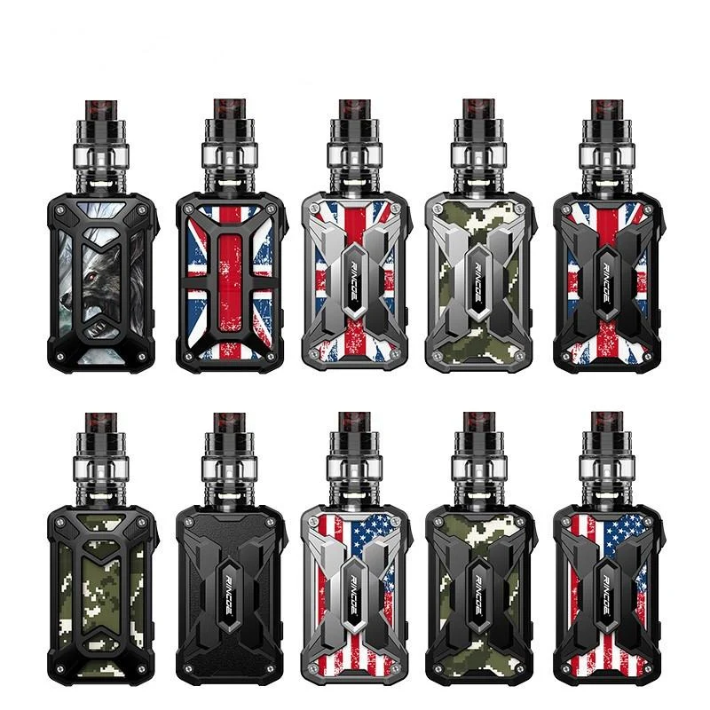 Rincoe Mechman Kit 228W mit Mesh Tank 4.5ml
